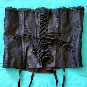 Torrid Bustier Corset 44